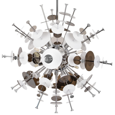 Люстры на штанге — Люстра на штанге LOFT IT 10137/600 Chrome купить в 