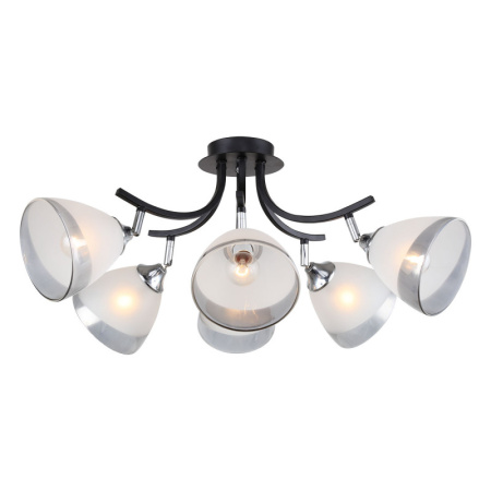 Люстры накладные — Накладная люстра Lussole LSP-8820 купить в 