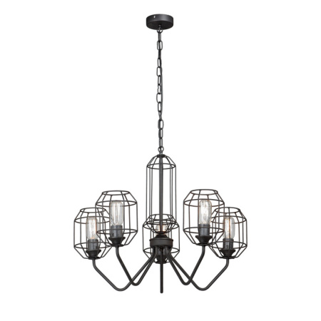 Люстры подвесные — Подвесная люстра Vitaluce V4428-1/5 купить в  Люстры подвесные — Подвесная люстра Vitaluce V4428-1/5 купить в