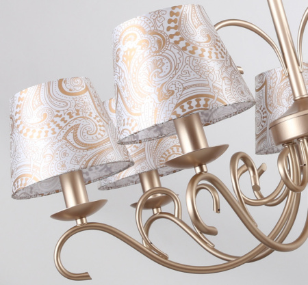 Люстры подвесные — Подвесная люстра F-Promo 2560-7P купить в 