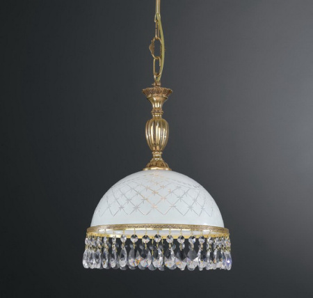 Подвесные светильники — Подвесной светильник Reccagni Angelo L 7100/28 купить в 
