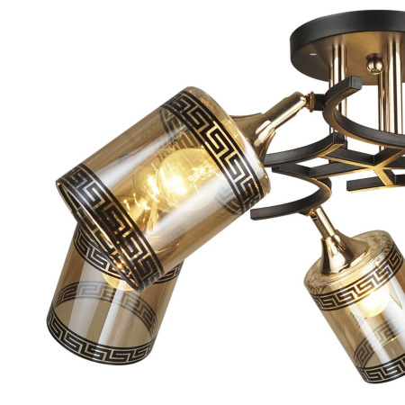 Потолочные люстры — Потолочная люстра Seven Fires Изера 66258.01.69.05 купить в 