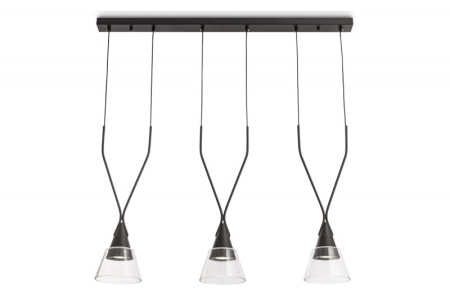 Подвесные светильники — Подвесной светильник Maytoni P063PL-03B купить в 