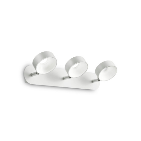 Споты — Спот Ideal Lux 196701 купить в 