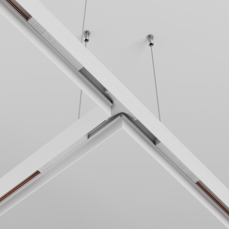 Подводы питания — Подвод питания Maytoni Technical TRA034CWT-42W купить в 