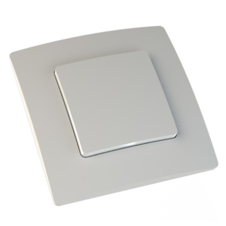 Выключатели — Выключатель HiTE PRO HP-LE-1-white купить в 