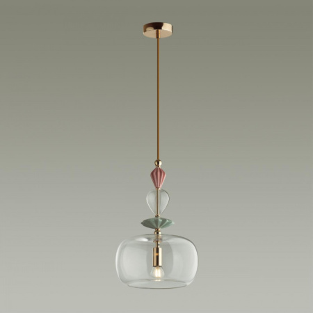 Подвесные светильники — Подвесной светильник Odeon Light 4855/1A купить в 