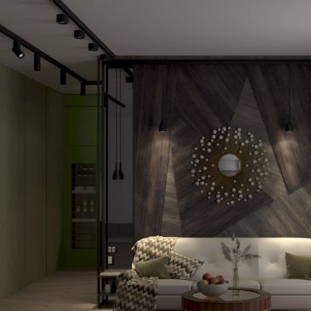 Трековые светильники — Светильник на шине Novotech 358551 купить в 