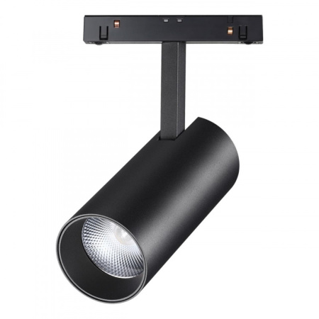 Трековые светильники — Светильник на шине Novotech 358424 купить в 