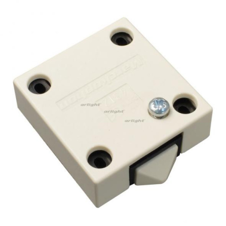 Микровыключатели — Микровыключатель Arlight 013281 купить в 