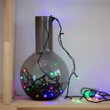 Светодиодные гирлянды — Светодиодная гирлянда Neon-Night 303-019 купить в 