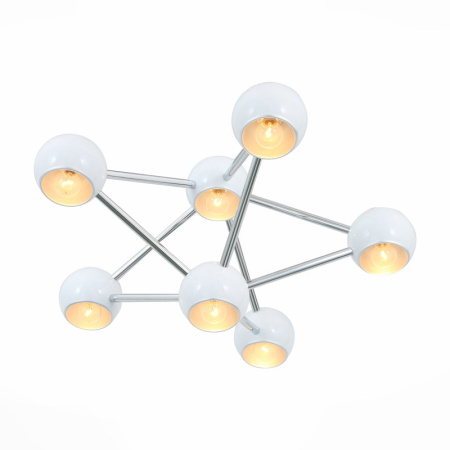 Люстры подвесные — Подвесная люстра ST-Luce SL853.503.07 купить в 