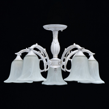 Люстры на штанге — Люстра на штанге DeMarkt 450018705 купить в 