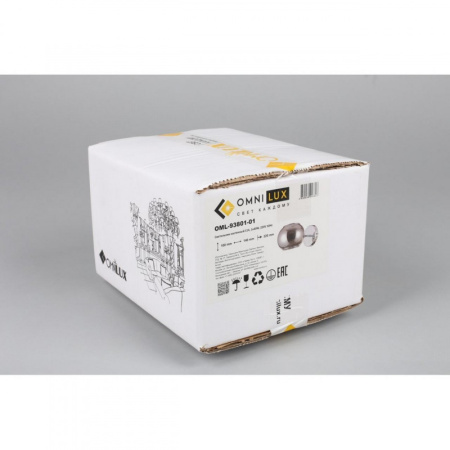 Настенные бра — Бра Omnilux OML-93801-01 купить в  Настенные бра — Бра Omnilux OML-93801-01 купить в