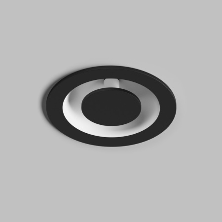 Встраиваемые точечные светильники — Встраиваемый светильник Denkirs DK2500-BK купить в  Встраиваемые точечные светильники — Встраиваемый светильник Denkirs DK2500-BK купить в