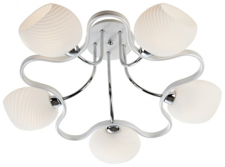 Люстры накладные — Накладная люстра VELANTE 269-207-05 купить в 