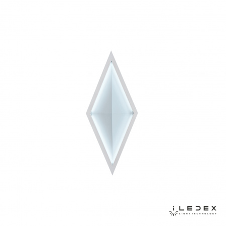Свет для дома — Накладной светильник iLedex Creator SMD-924416 16W 6000K WH купить в  Свет для дома — Накладной светильник iLedex Creator SMD-924416 16W 6000K WH купить в