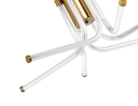 Люстры накладные — Накладная люстра Zortes ZRS.57784.06 купить в 