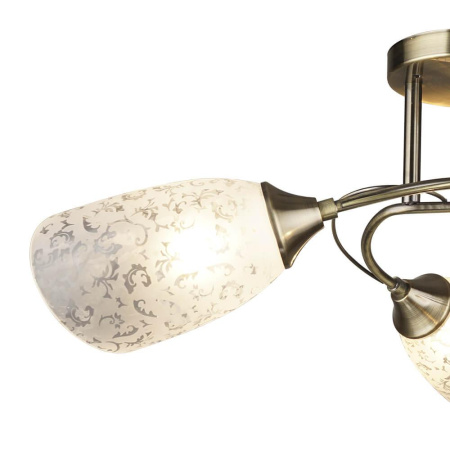 Потолочные люстры — Потолочная люстра Seven Fires Адрара 66266.01.05.03 купить в 