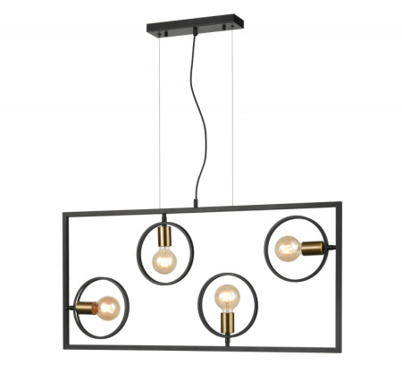 Люстры подвесные — Подвесная люстра Vele Luce VL6292P04 купить в 