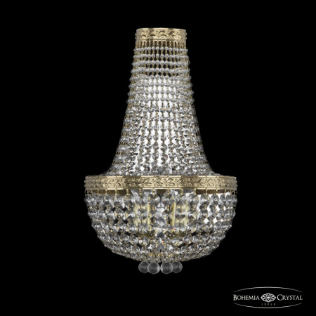 Настенные бра — Бра Bohemia Ivele Crystal 19281B/H2/25IV G купить в  Настенные бра — Бра Bohemia Ivele Crystal 19281B/H2/25IV G купить в