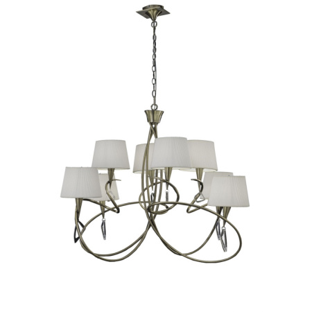 Люстры подвесные — Подвесная люстра Mantra 1634 купить в 