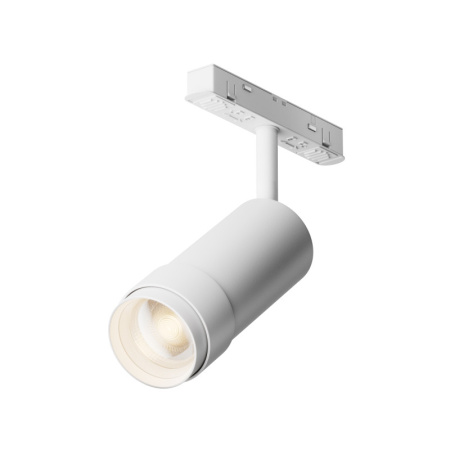 Трековые светильники — Светильник на шине Maytoni Technical TR211-1-12W3K-Z-W купить в 