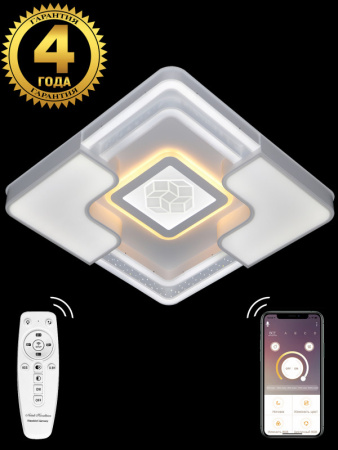 Накладные светильники — Накладной светильник Natali Kovaltseva LED LAMPS 81086 купить в 