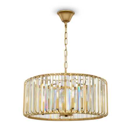 Люстры подвесные — Подвесная люстра Freya FR1005PL-05G купить в 