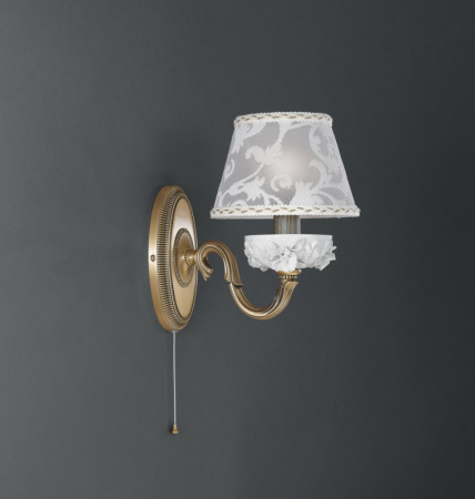 Настенные бра — Бра Reccagni Angelo A 9001/1 купить в  Настенные бра — Бра Reccagni Angelo A 9001/1 купить в