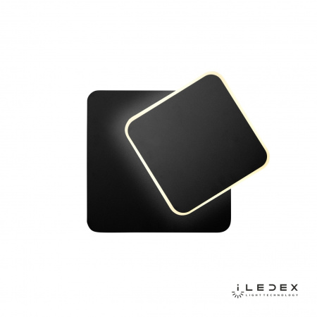 Свет для дома — Настенный светильник iLedex Range WLB8271 BK купить в  Свет для дома — Настенный светильник iLedex Range WLB8271 BK купить в