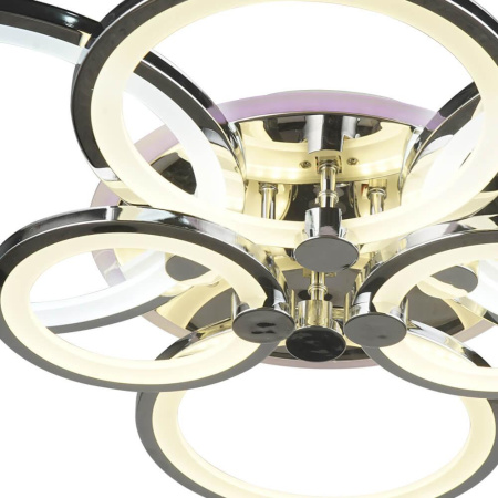 Потолочные люстры — Потолочная светодиодная люстра Seven Fires Levanto 75381.01.03.06 купить в 