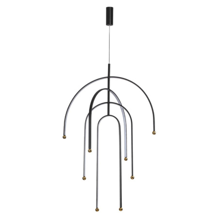 Подвесные светильники — Подвесной светильник Odeon Light 6633/95L купить в 