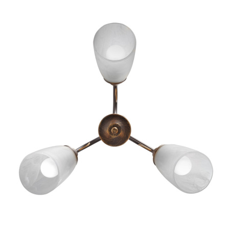 Люстры подвесные — Подвесная люстра Vitaluce V3197/3 купить в 