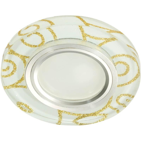 Точечные светильники — Встраиваемый светильник Fametto Luciole DLS-L206-2001 купить в 