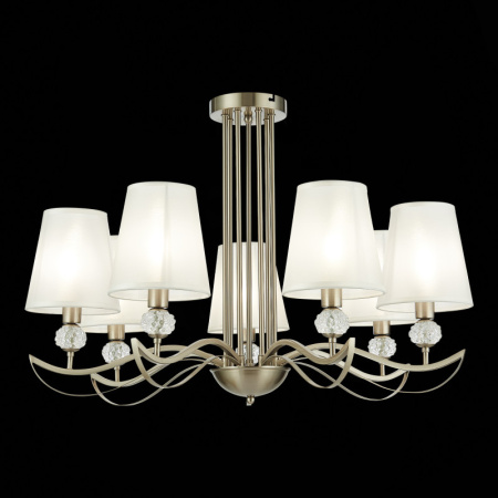 Люстры на штанге — Люстра на штанге Evoluce SLE111203-07 купить в 