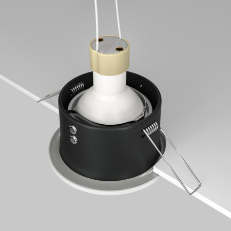 Встраиваемые уличные светильники — Встраиваемый уличный светильник Maytoni Technical DL032-2-01W купить в 