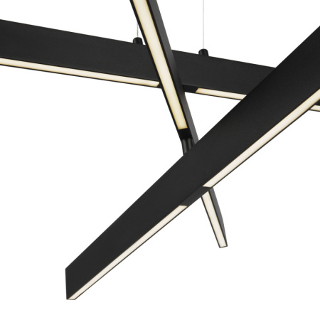 Подвесные светильники — Подвесной светильник Maytoni MOD163PL-L38B4K купить в 