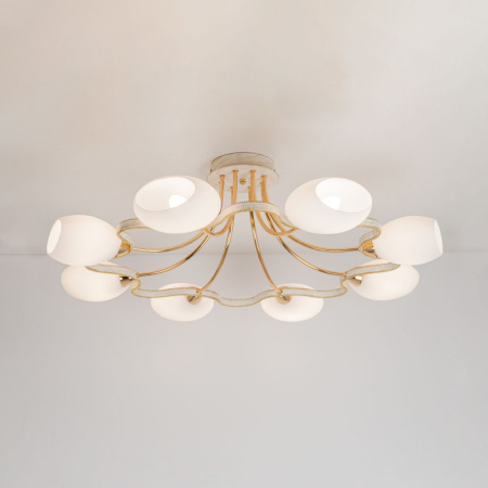 Люстры накладные — Накладная люстра Citilux CL131183 купить в 