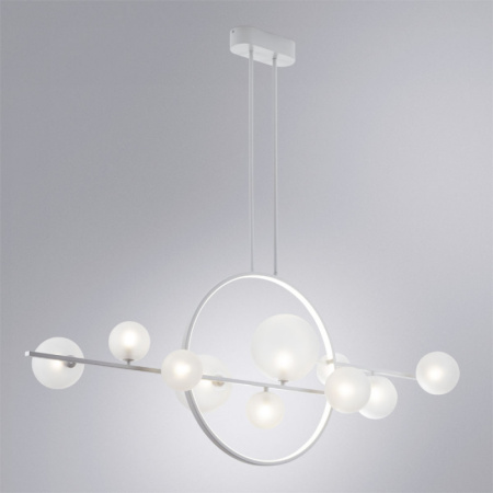 Люстры на штанге — Люстра на штанге ARTE Lamp A7790SP-75WH купить в  Люстры на штанге — Люстра на штанге ARTE Lamp A7790SP-75WH купить в
