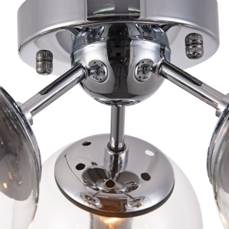 Люстры накладные — Накладная люстра Freya FR5596CL-03CH купить в 