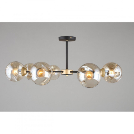 Люстры на штанге — Люстра на штанге Omnilux OML-93607-08 купить в 