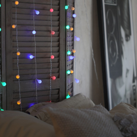 Светодиодные занавесы — Светодиодный занавес Neon-Night 235-049 купить в 