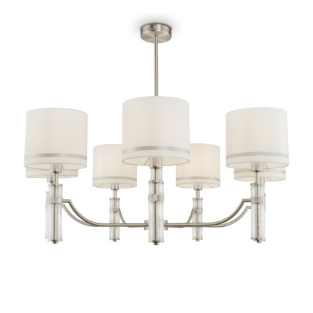 Люстры на штанге — Люстра на штанге Freya FR5108PL-07N купить в 