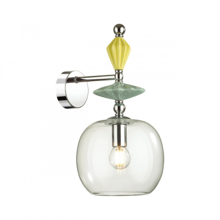 Настенные бра — Бра Odeon Light 4893/1WB купить в 