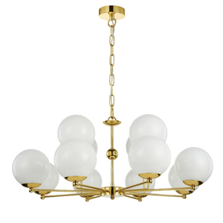 Люстры подвесные — Подвесная люстра Favourite 2811-12P купить в 