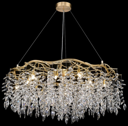 Люстры подвесные — Подвесная люстра WERTMARK WE184.12.403 купить в 