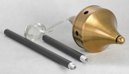 Люстры на штанге — Люстра на штанге Lussole GRLSP-8309 купить в 