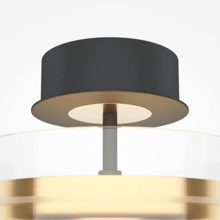 Накладные светильники — Накладной светильник Maytoni MOD348CL-L18BBS3K купить в 