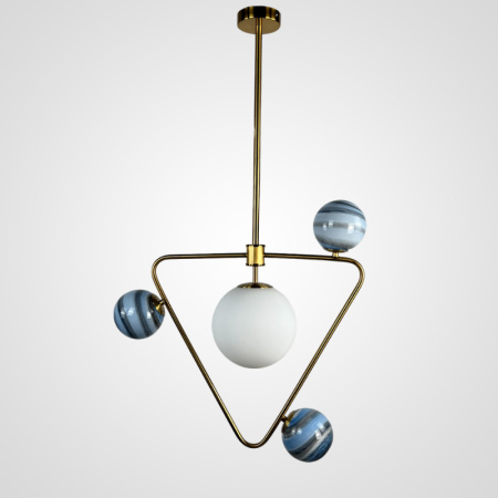 Подвесные светильники — Подвесной светильник ImperiumLoft 151873-26 купить в 